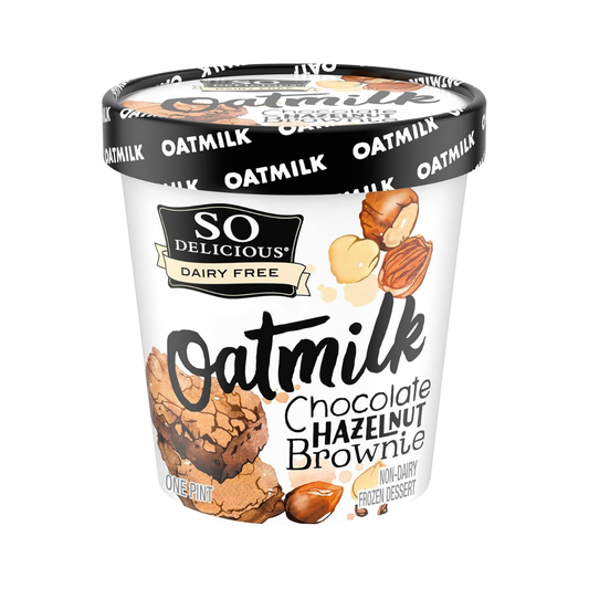 So Delicious Non-Dairy Oat Milk Ice Cream 16oz