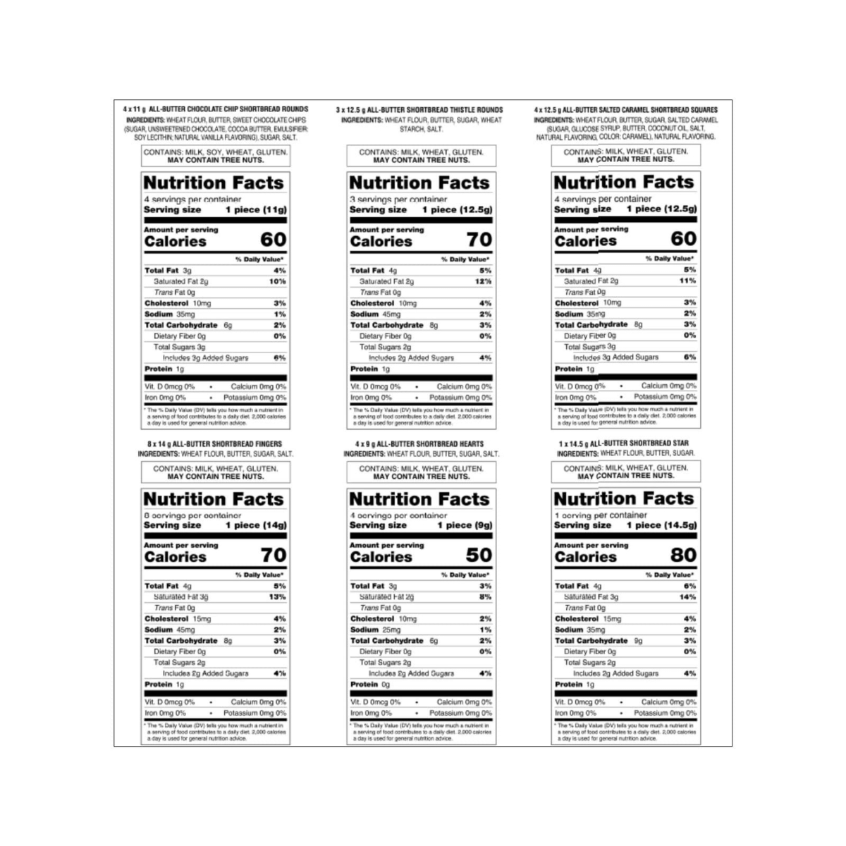 Walker's 2025 Limited Edition Advent Calendar