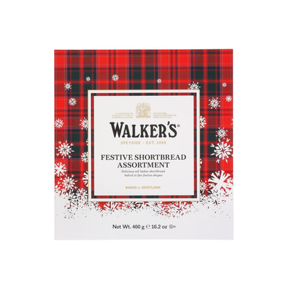 Walker's 2025 Limited Edition Advent Calendar