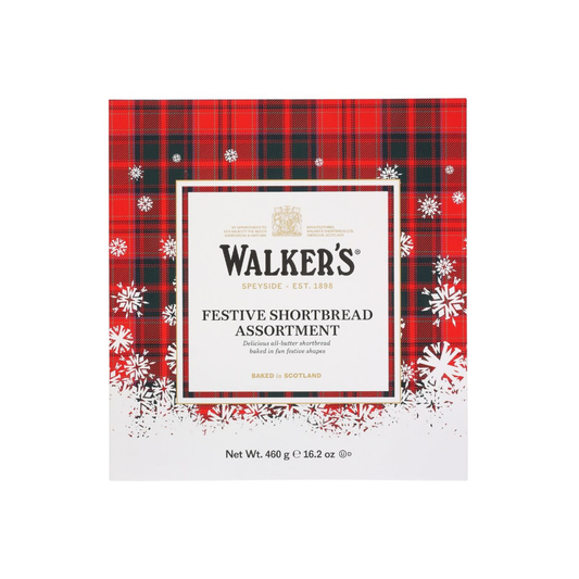 Walker's 2025 Limited Edition Advent Calendar