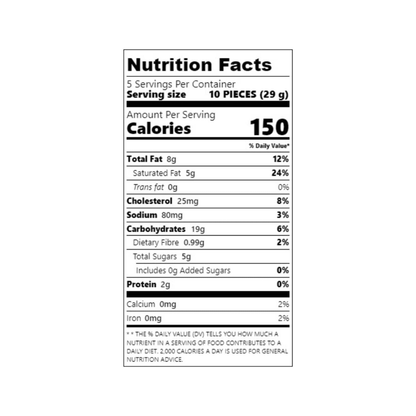 Walker's Mini Scottie Dog Carton 5.3 oz.