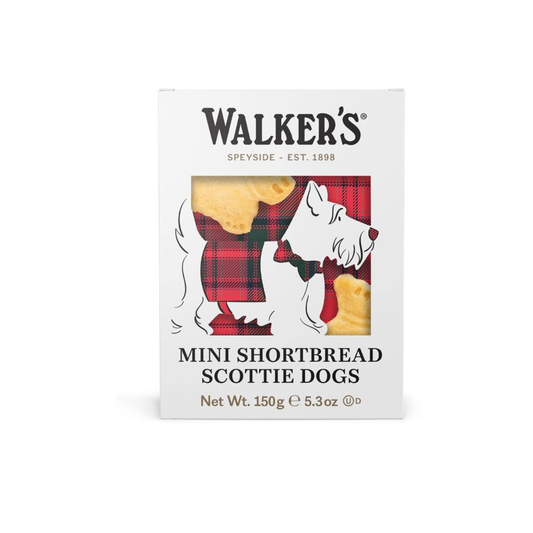 Walker's Mini Scottie Dog Carton 5.3 oz.