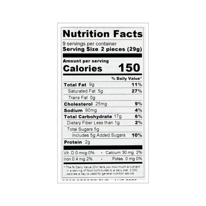 Walker's Festive Shortbread Stars Tin 9.2 oz