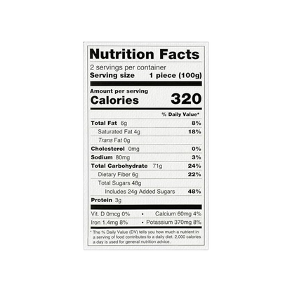 Walker's Walkers Shortbread Luxury Rich Fruit 7oz