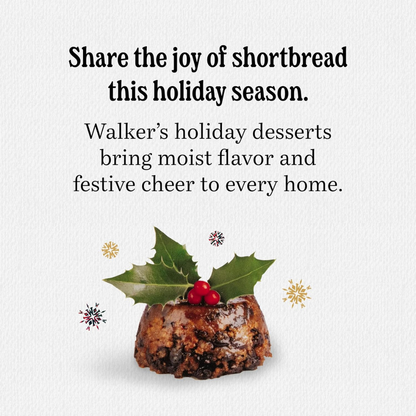 Walker's Walkers Shortbread Luxury Rich Fruit 7oz