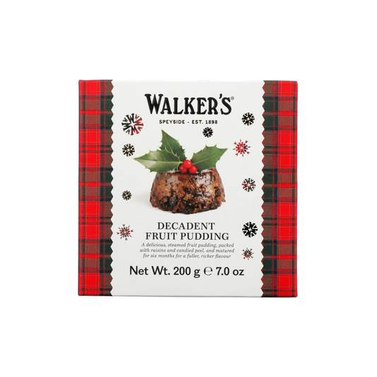 Walker's Walkers Shortbread Luxury Rich Fruit 7oz