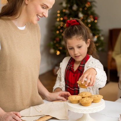 Walker's Gingerbread Mince Pies