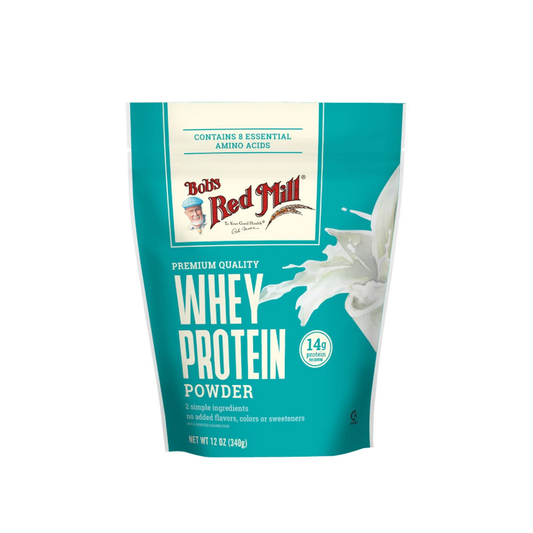 Bob's Red Mill Whey Protein Powder 12 oz