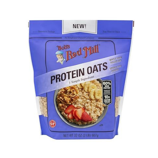 Bob's Red Mill Gluten Free High Protein Rolled Oats 16oz