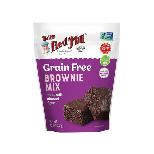 Bob's Red Mill Grain Free Brownie Mix 12oz