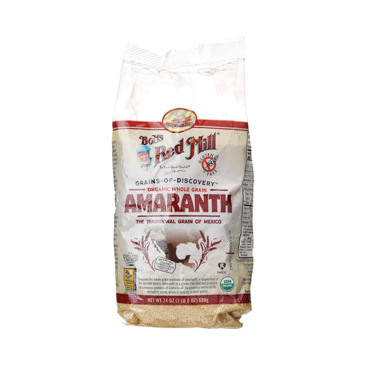 Bob's Red Mill Organic Amaranth Grain OG 24oz