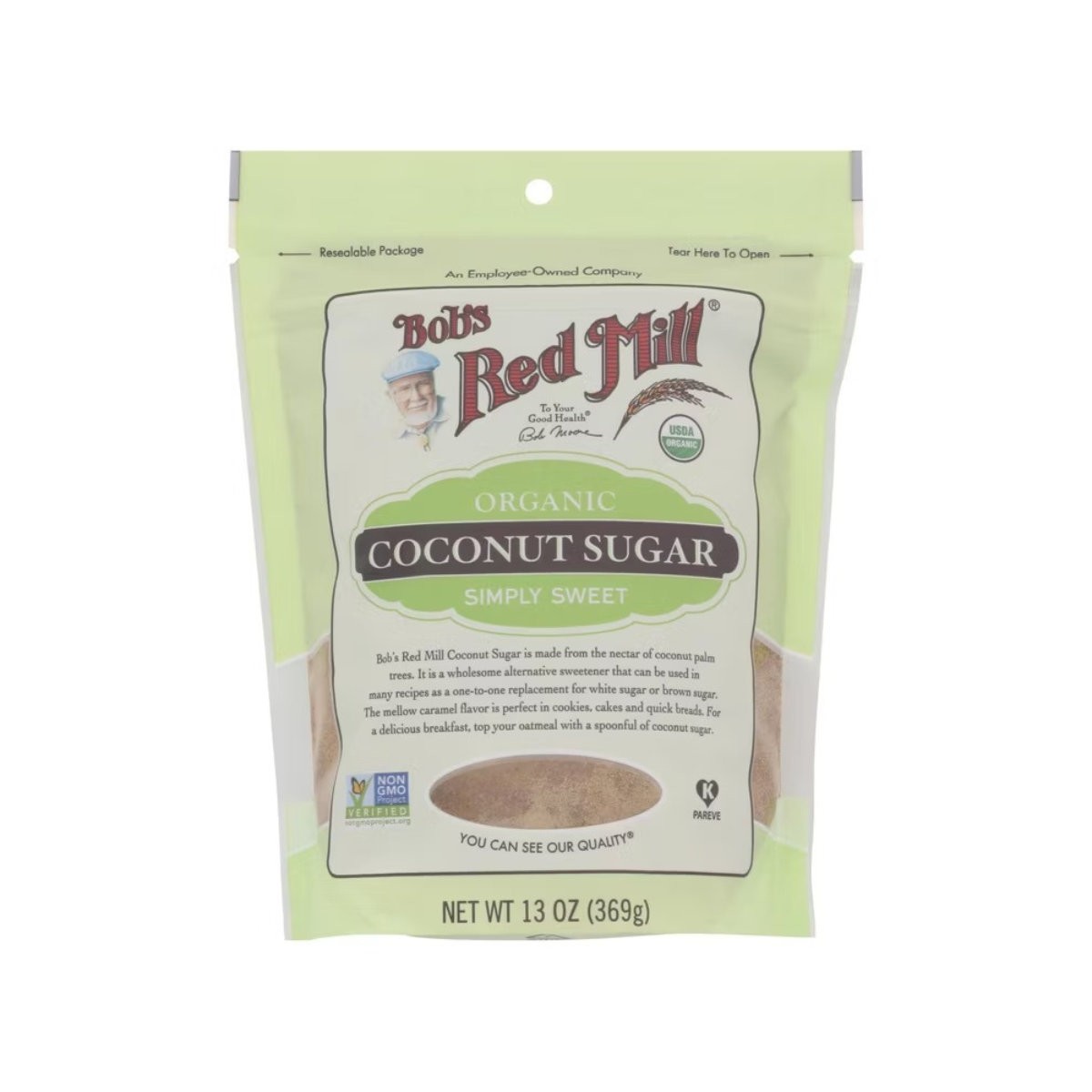 Bob's Red Mill Organic Coconut Sugar 13oz