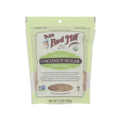 Bob's Red Mill Organic Coconut Sugar 13oz