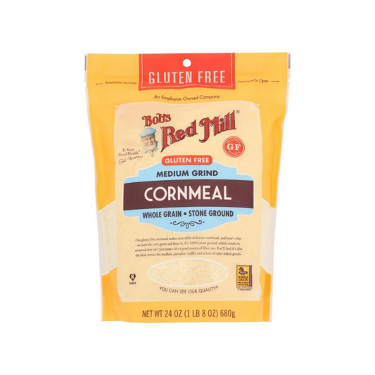 Bob's Red Mill Cornmeal GF 24oz