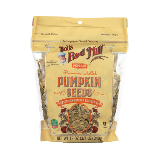 Bob's Red Mill Organic Pumpkin Seeds 12oz