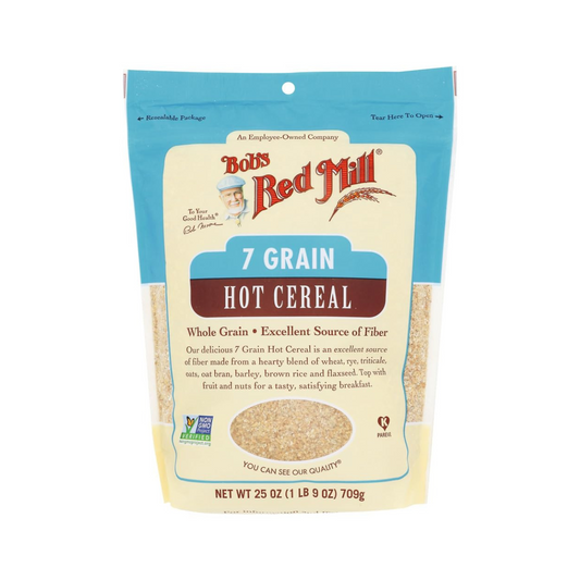 Bob's Red Mill 7 Grain Hot Cereal 25oz