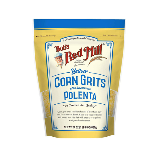 Bob's Red Mill Corn Grits Polenta 24oz