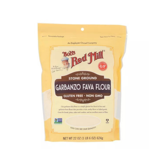 Bob's Red Mill Garbanzo-Fava Flour GF