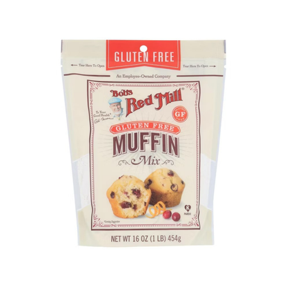 Bob's Red Mill Muffin Mix GF 16oz