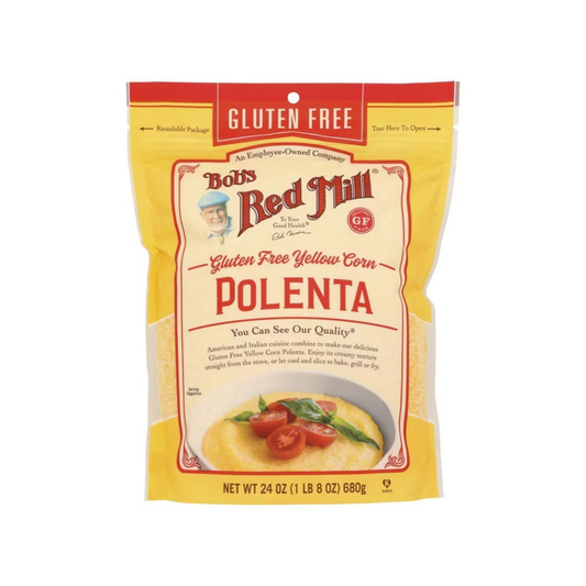 Bob's Red Mill Gluten Free Corn Grits Polenta 24oz