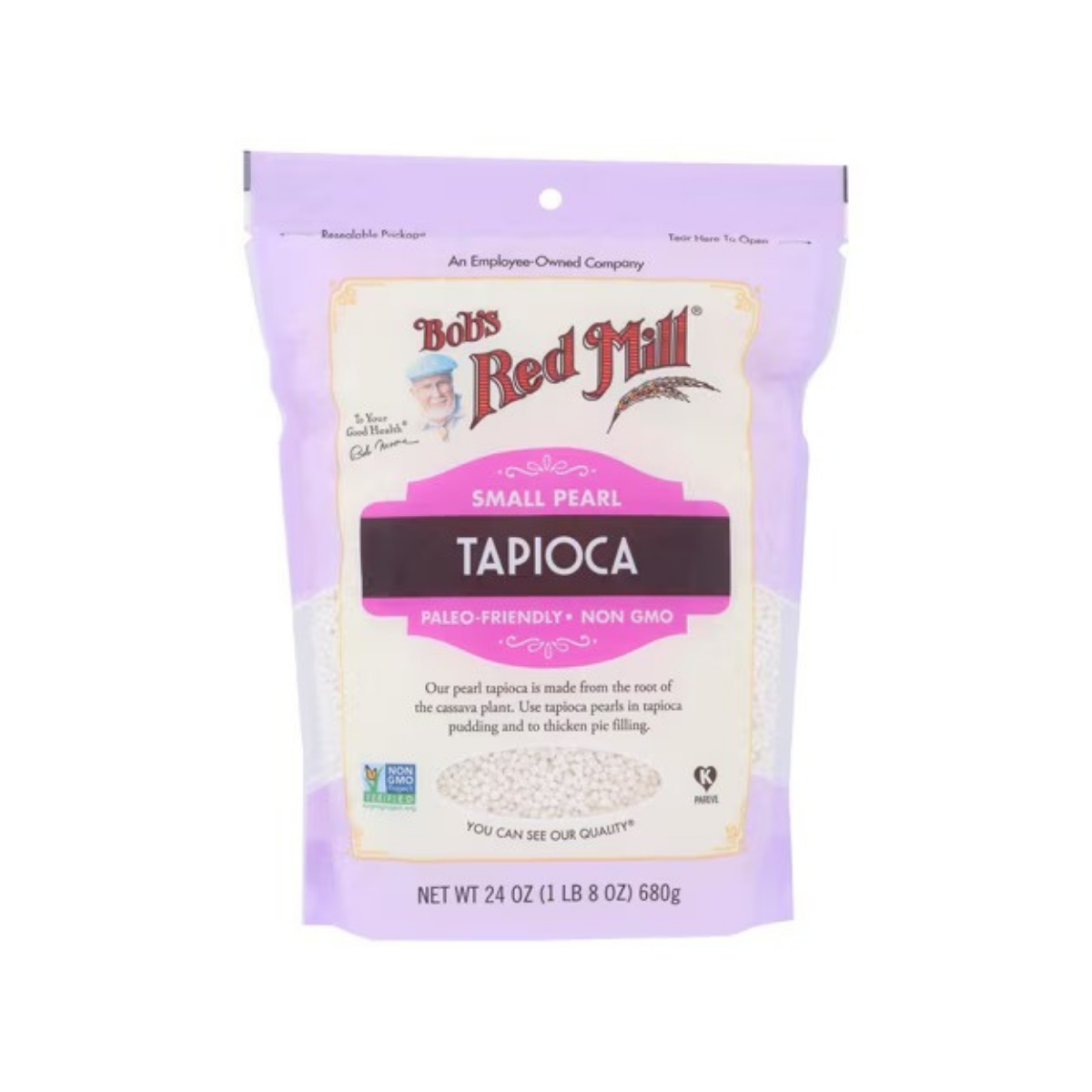 Bob's Red Mill Small Pearl Tapioca 24oz