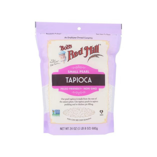 Bob's Red Mill Small Pearl Tapioca 24oz