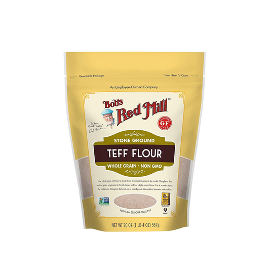 BOBS Flour Teff GF 24oz