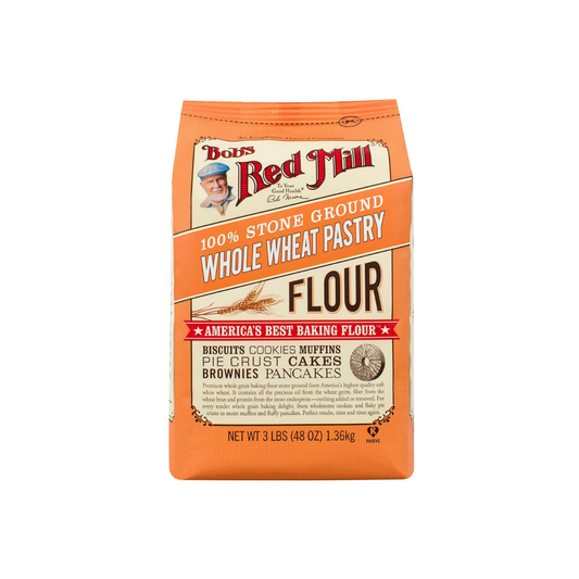 Bob's Red Mill Whole Wheat Pastry Flour 5lb