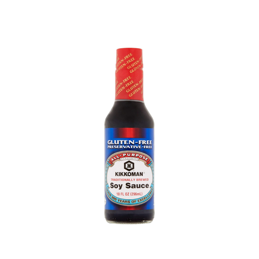 Kikko Sauce Soy GF 10oz