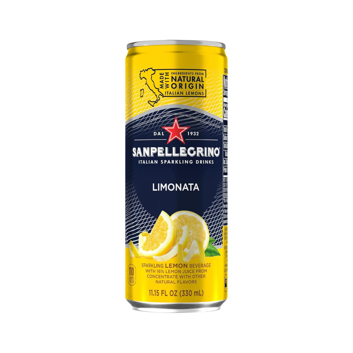 San Pellegrino Limonata 11.15fl oz