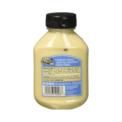 Silver Spring Horseradish Sauce 9.25oz