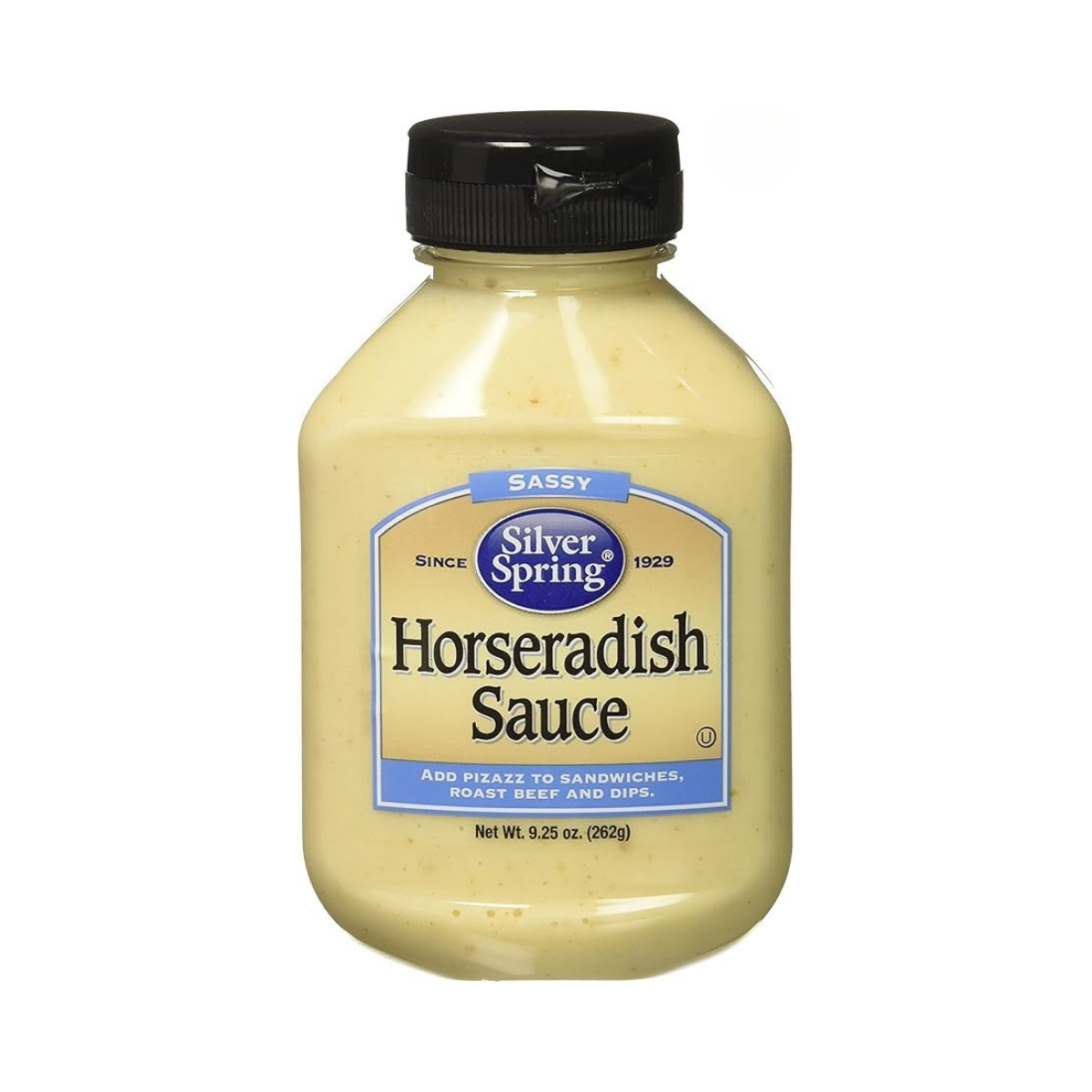 Silver Spring Horseradish Sauce 9.25oz