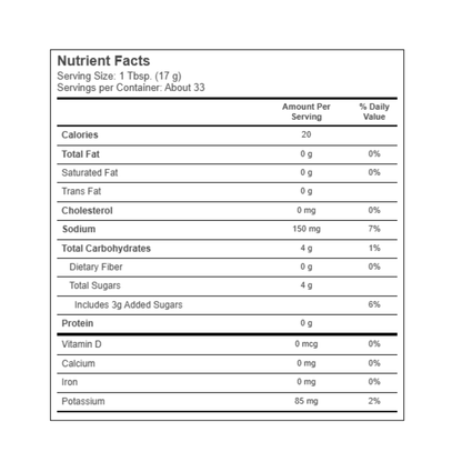 Woodstock Organic Kosher Tomato Ketchup 20oz