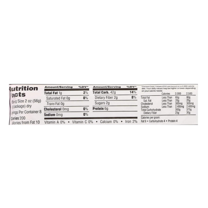 Field Day Organic Capellini Angel Hair Pasta 16oz