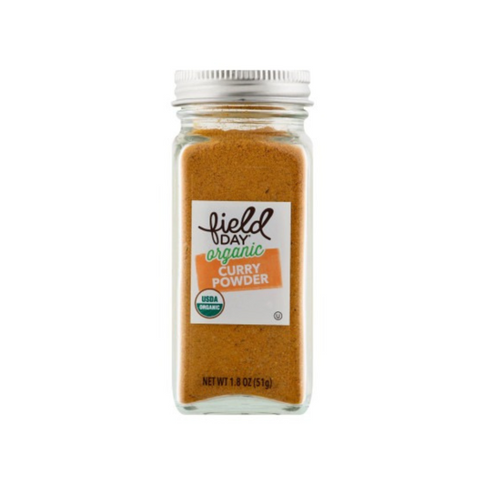 Field Day Curry Powder 1.8oz
