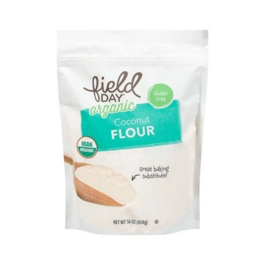 Field Day Flour Organic Coconut 16oz