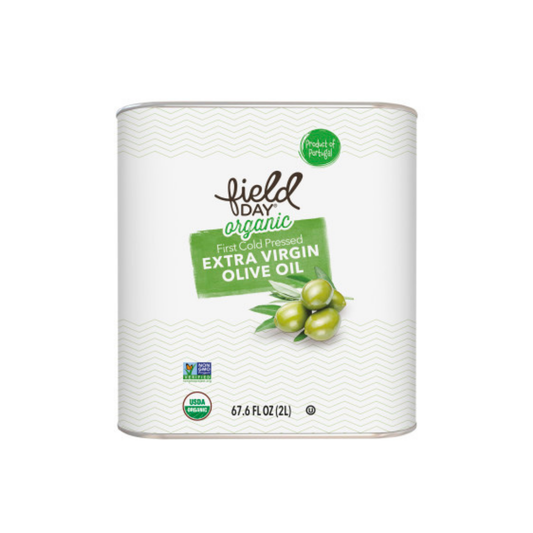 Field Day Extra Virgin Olive Oil OG 2L