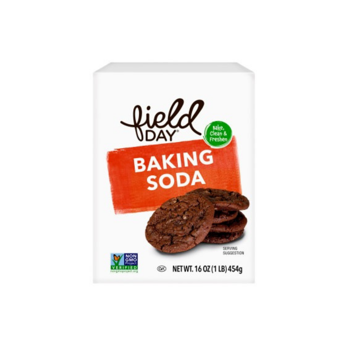 Field Day Baking Soda 16oz