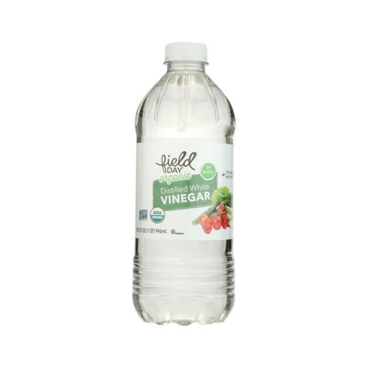 Field Day Distilled White Vinegar 32oz