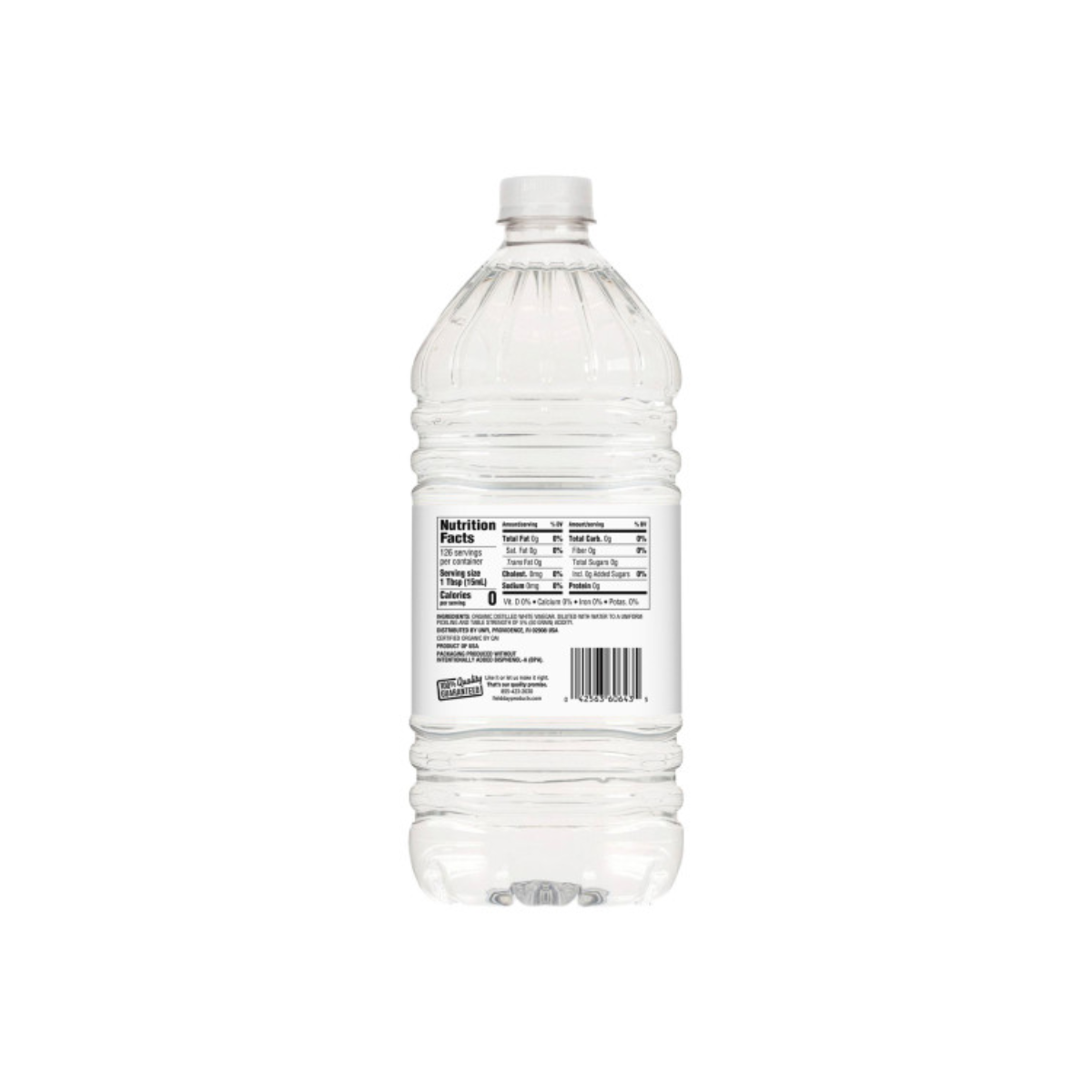 Field Day Organic Distilled White Vinegar 64fl oz