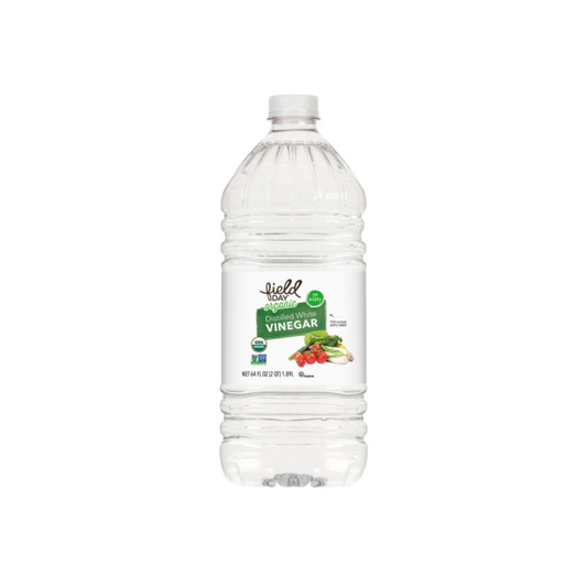 Field Day Organic Distilled White Vinegar 64fl oz