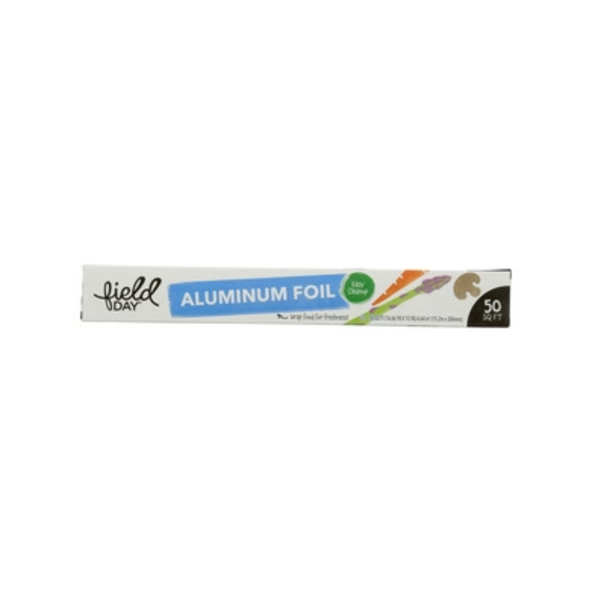 Fieldy Aluminium Foil 50s
