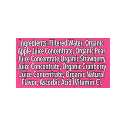 Lakewood Littles Organic Fruit Punch