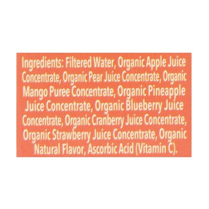 Lakewood Juices Organic Tropical Punch 8c