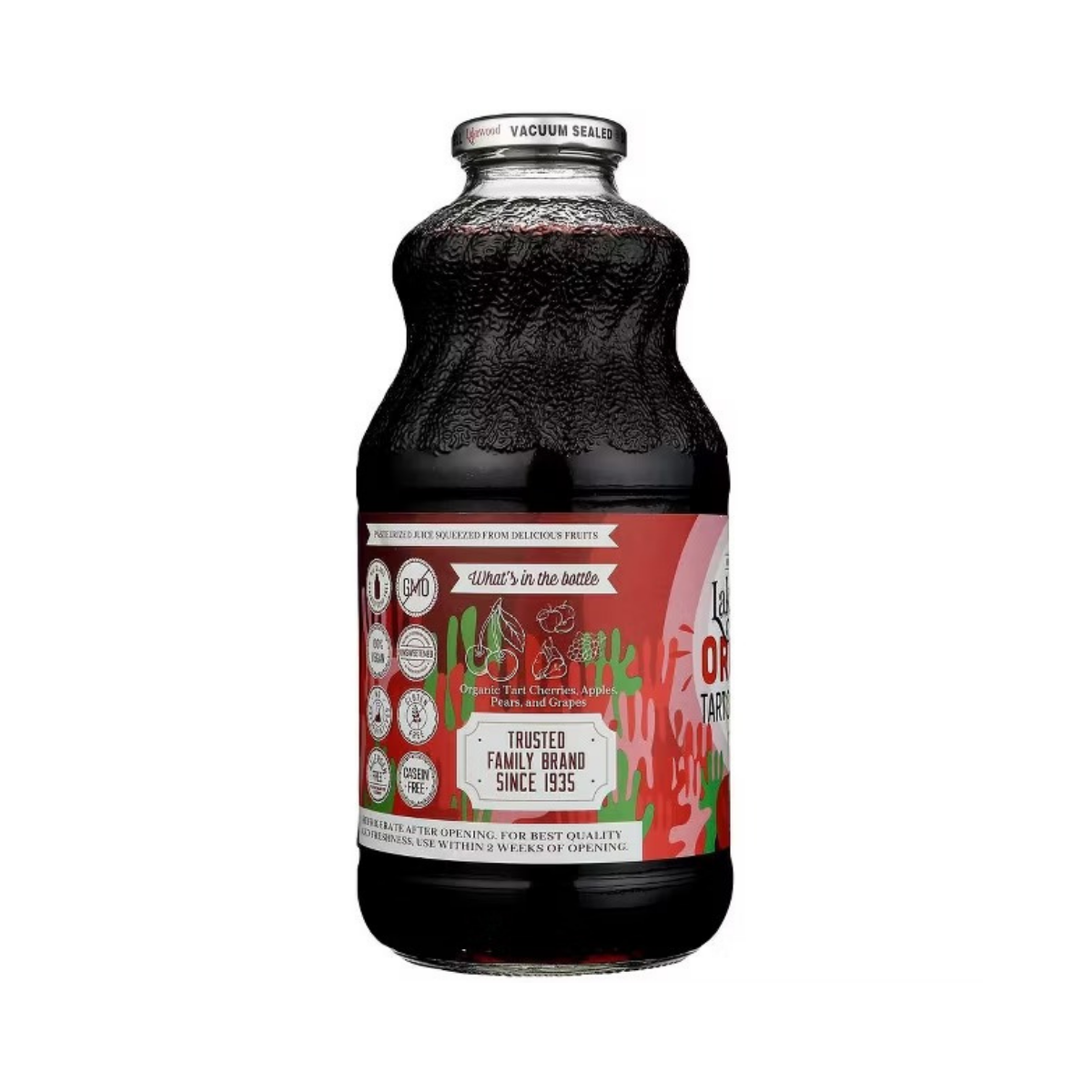Lakewood Organic Tart Cherry Juice 32oz