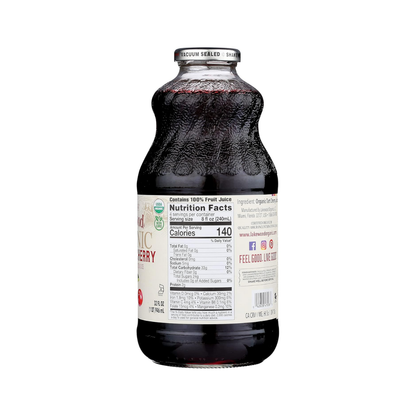Lakewood Pure Cherry Tart Juice OG 32oz