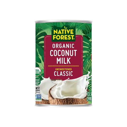 Native Forest Coconut Milk Classic 13.5oz