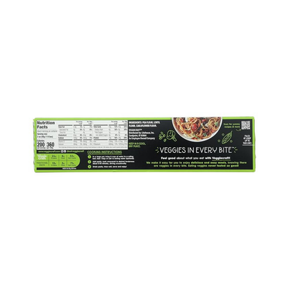 Veggiecraft Pasta Spaghetti Cauliflower 8oz