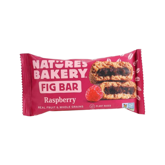 Nature's Bakery Raspberry Fig Bar 2oz