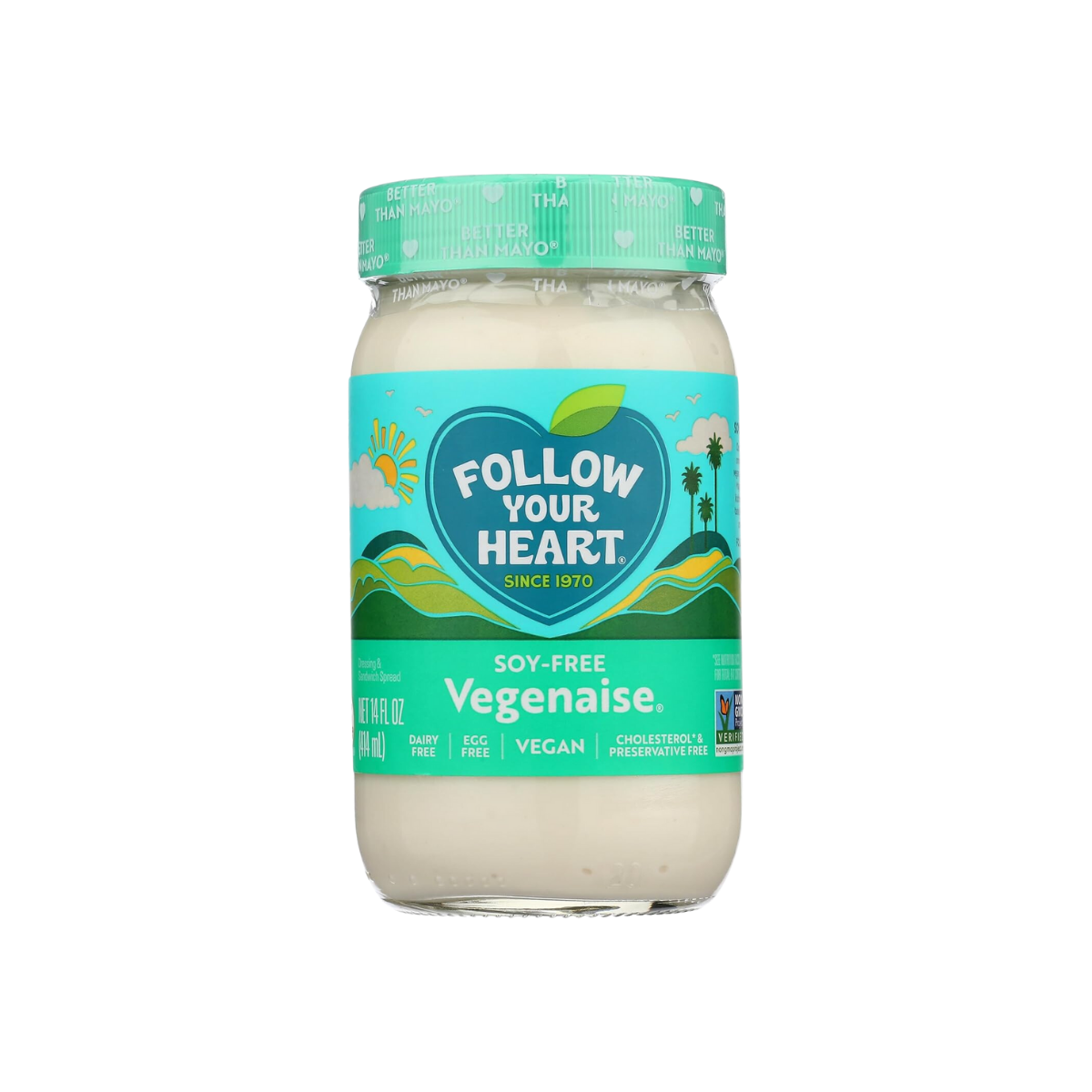 Follow Your Heart Soy-Free Vegenaise 16oz